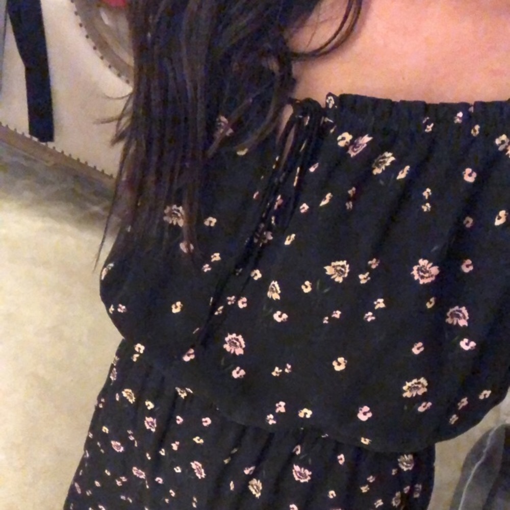 Flower Jumpsuit